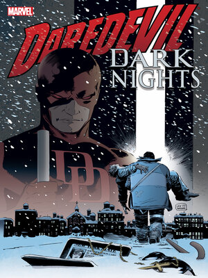 cover image of Daredevil: Dark Nights (2013)